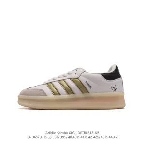 Adidas Originals Samba Xlg Chunky Sole Retro Training Sneakers