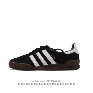 Adidas Originals Jeans Retro Low-Top Chunky Sneakers Vintage Style