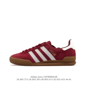 Adidas Originals Jeans Retro Low-Top Chunky Sole Sneakers