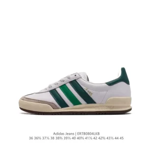 Adidas Originals Jeans Retro Low-Top Chunky Sole Sneaker Vintage Style