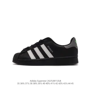Adidas Superstar Ayoon W Classic Shell Toe Sneakers for Men and Women