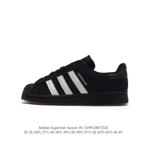 Adidas Superstar Ayoon W Classic Shell Toe Sneakers for Women