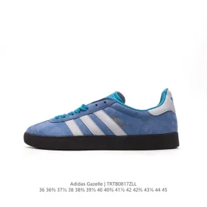 Adidas Originals Gazelle Unisex Classic Suede Sneakers for Men and Women