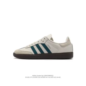 Adidas Originals Samba Og Shoes Classic Leather Sneakers T-Toe Design