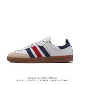 Adidas Originals Samba OG Shoes Classic Leather Sneakers