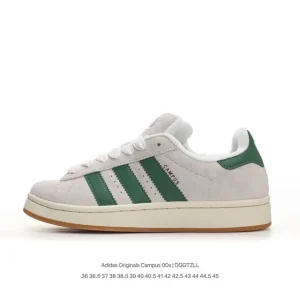 Adidas Campus 00S Black Suede Bread Shoes Men Women Vintage Sneakers