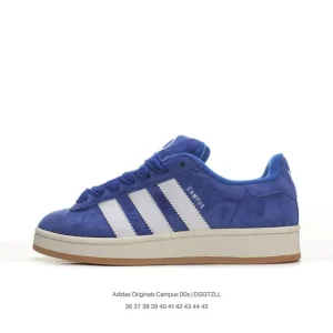 Adidas Originals Campus 00S Classic Retro Low-Top Sneakers