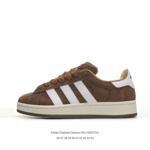 Adidas Originals Campus 00S Bread Suede Sneakers Men Women Vintage Style