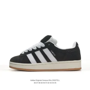 Adidas Originals Campus 00S Bread Shoe Classic Suede Sneakers for Men and Women