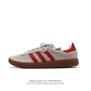 Adidas Samba OG Shoes Classic Leather and Mesh Sneakers