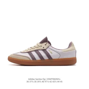 Adidas Samba OG Shoes Classic Leather Sneakers for Men and Women