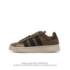 Adidas Campus 00S Bread Shoe Leather Retro Vintage Style ID6249