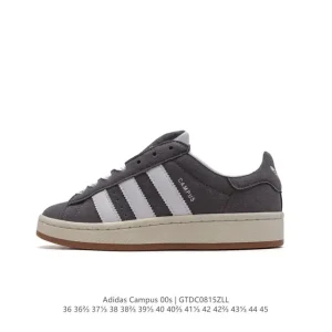 Adidas Campus 00S Bread Shoe Retro Leather Vintage Style