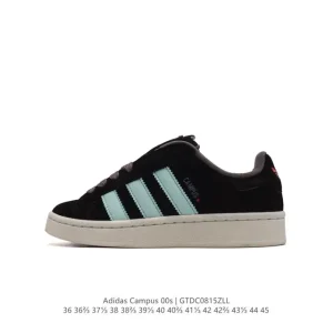 Adidas Campus 00S Bread Shoe Retro Leather Casual Sneakers