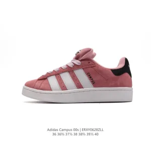 Adidas Campus 00S Retro Bread Shoe Vintage Style Casual Sneaker