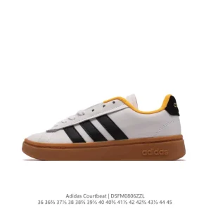 Adidas Courtbeat Lifestyle Sneakers Inspired by Tennis Heritage