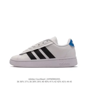 Adidas Courtbeat Lifestyle Sneakers with Retro Tennis Inspiration