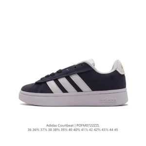 Adidas Courtbeat Lifestyle Sneakers with Classic Tennis Inspiration
