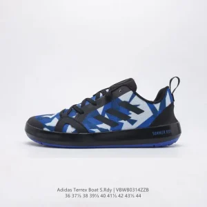 Adidas Terrex Boat Water Shoes for Men and Women Outdoor Sports