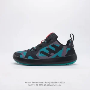 Adidas Terrex Boat Water Shoe for Men and Women Outdoor Sport