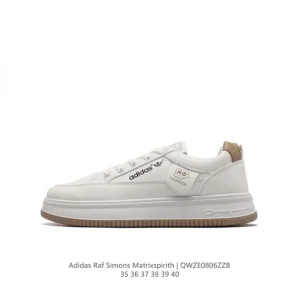 Adidas Raf Simons Matrix Spirit Platform Sneakers for Women