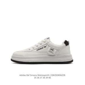 Adidas Raf Simons Matrix Spirit Women's Platform Sneakers