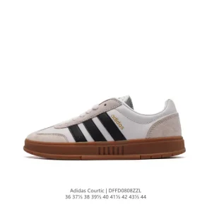 Adidas Originals Courtic Sneakers for Men and Women Classic Retro Style