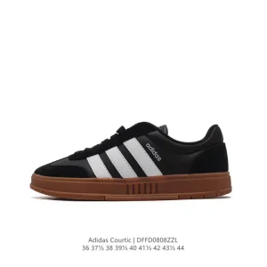 Adidas Originals Courtic Unisex Classic Sneakers Vintage Style