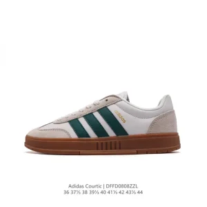 Adidas Originals Courtic Unisex Classic Sneakers Vintage Style