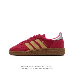 Adidas Handball Spezial Women's Low-Top Retro Campus Sneakers