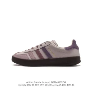 Adidas Originals Gazelle Indoor Retro Sneakers Classic Rubber Sole Shoes