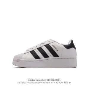 Adidas Superstar Shell Toe Classic Sneakers for Men and Women