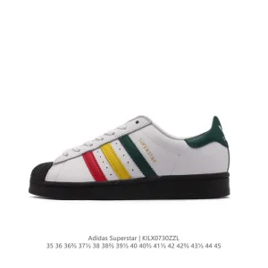 Adidas Superstar Shell Toe Classic Sneakers for Men and Women
