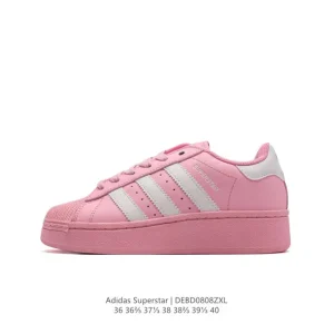 Adidas Superstar Shell Toe Classic Sneakers for Women
