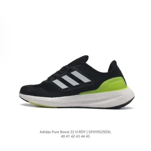 Adidas Pureboost 22 Men's Running Shoes for Short Distance