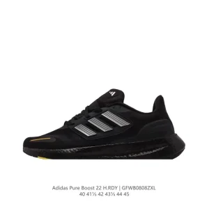 Adidas Pureboost 22 Men's Running Shoes for Short Distance