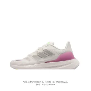 Adidas Pureboost 22 Women's Running Shoes with Boost Cushioning