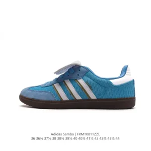 Adidas Originals Samba OG Shoes Classic Leather T-Toe Sneakers