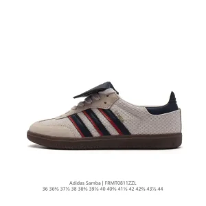 Adidas Originals Samba OG Shoes Classic T-Toe Sneakers
