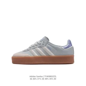 Adidas Originals Samba OG Shoes Classic Leather Sneakers for Women