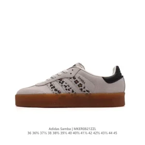 Adidas Originals Samba OG Shoes Classic Leather Sneakers