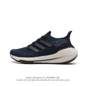 Adidas Ultraboost 21 Running Shoes for Men and Women