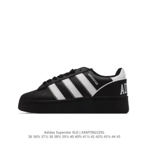 Adidas Originals Superstar Xlg Shell Toe Platform Sneakers