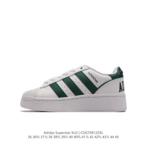 Adidas Originals Superstar Xlg Shell Toe Chunky Platform Sneakers