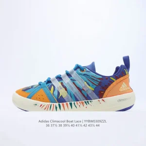 Adidas Climacool Boat Lace Lightweight Breathable Water Shoe