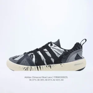 Adidas Climacool Boat Lace Water Shoe Lightweight Breathable Comfort