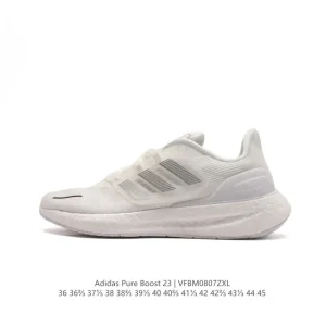 Adidas Pureboost 23W Running Shoes for Men and Women