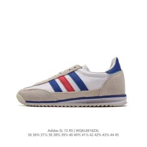 Adidas SL 72 Shoes Classic Retro Vintage Thin Sole Sneakers