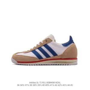 Adidas SL 72 Shoes Classic Retro Vintage Running Sneakers