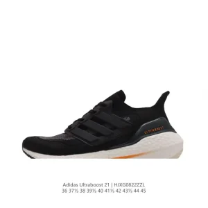 Adidas Ultraboost 21 Running Shoes for Men and Women